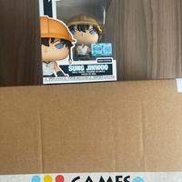 Pop Solo Leveling Sung Jinwoo 2221