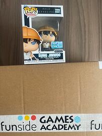 Pop Solo Leveling Sung Jinwoo 2221