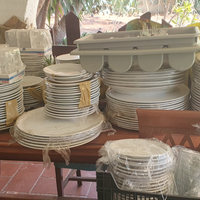 Stock piatti portata