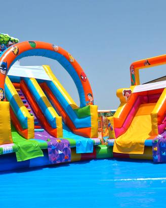 Fabbrica Parchi Giochi Acquatici per Bambini