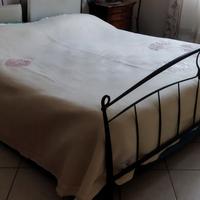 Coperta matrimoniale in lana merinos