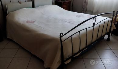 Coperta matrimoniale in lana merinos