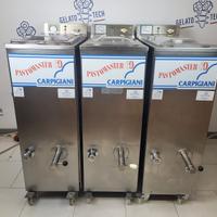 Pastorizzatore Carpigiani da 60 litri