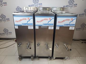 Pastorizzatore Carpigiani da 60 litri