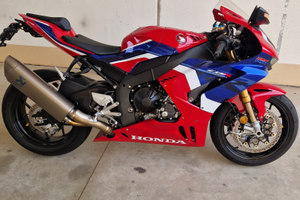 Honda cbr1000 rr sp