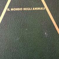 Mondo animali, 12 volumi