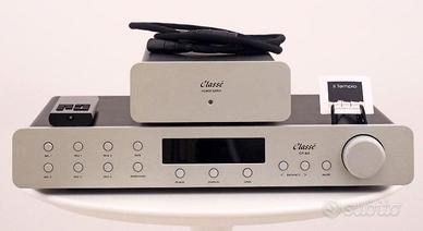 Classè Audio-Preamplificatore Stato Solido-Cp 60