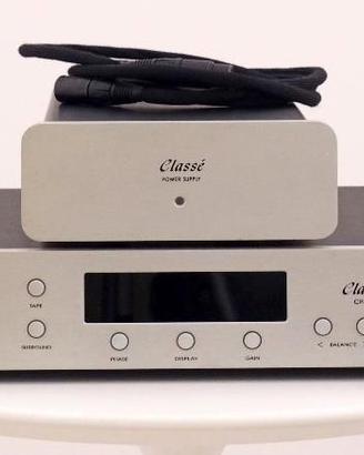 Classè Audio-Preamplificatore Stato Solido-Cp 60