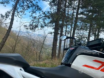 Ktm duke 390