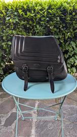 Borsa in cuoio per Harley Davidson Softail 