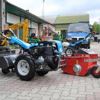 Motocoltivatore Bertolini 413 S Lombardini Kohler