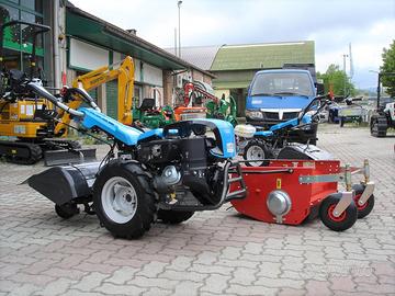 Motocoltivatore Bertolini 413 S Lombardini Kohler