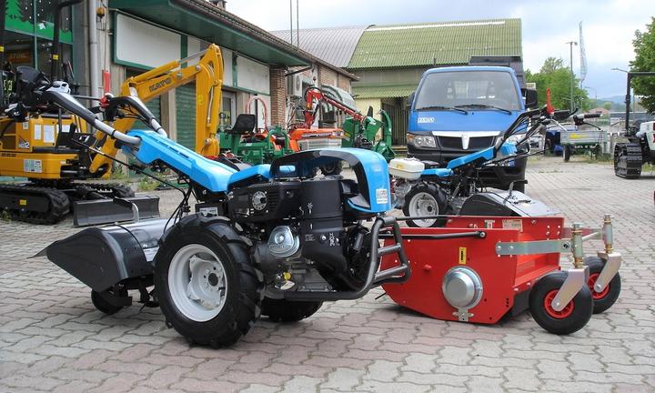 Motocoltivatore Bertolini 413 S Lombardini Kohler