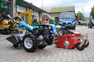 Motocoltivatore Bertolini 413 S Lombardini Kohler