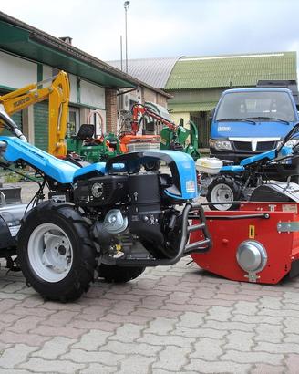 Motocoltivatore Bertolini 413 S Lombardini Kohler