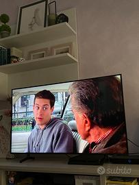 Smart Tv Samsung 4K 50”