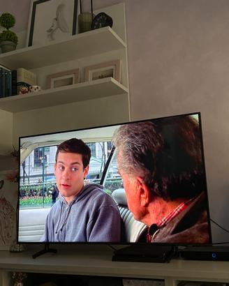 Smart Tv Samsung 4K 50”