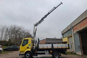 Renault Midlum 210CV Ribaltabile Trilaterale con G