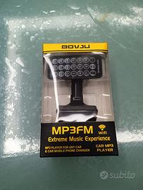 Trasmettitore FM Bluetooth