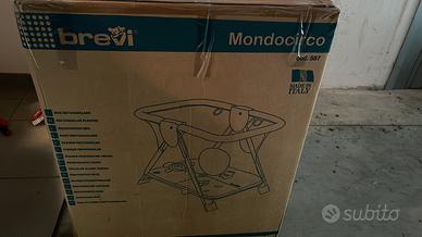 Box rettangolare trevi
