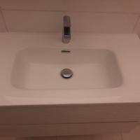 LAVABO bagno da incasso (senza mobile)