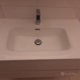 LAVABO bagno da incasso (senza mobile)