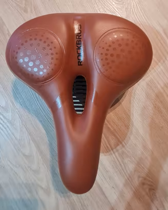 Sella bici elettrica