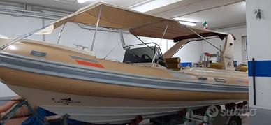solemar offshore 22 yamaha 200cv