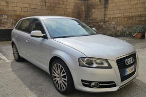 Audi A3 Sportback 2.0 anno 2010 km 300.000