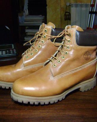 Scarponcino Timberlad anni 1980