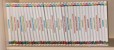 Collezione Completa "Storia Universale Disney"