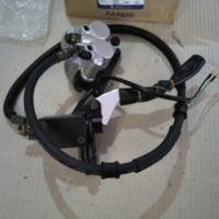 KIT FRENO ANTERIORE SYMPHONY SYM 4550A-APA-000