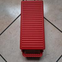 Porta cassette in plastica.capienza 12 cassette