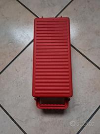 Porta cassette in plastica.capienza 12 cassette