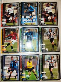 Carte calciatori Football Champions