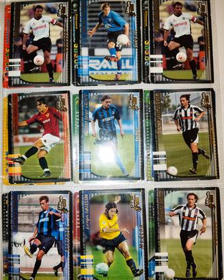 Carte calciatori Football Champions
