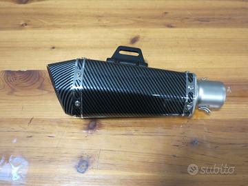 Terminale replica Yoshimura