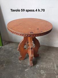 Tavolo rustico 