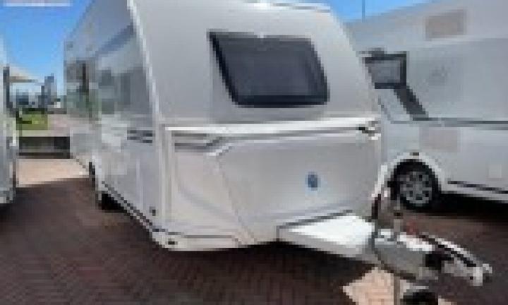 KNAUS SPORT 500 QDK - IMMATRICOLATA KM0