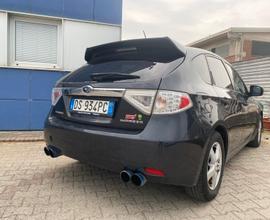 SUBARU Impreza 3ª serie - 2008 AWD 4x4