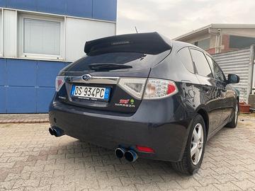 SUBARU Impreza 3ª serie - 2008 AWD 4x4