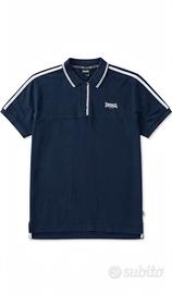 Polo londsale london taglia M blu scuro