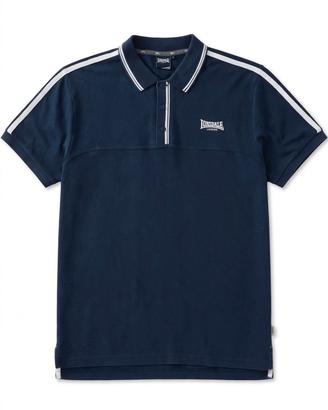 Polo londsale london taglia M blu scuro