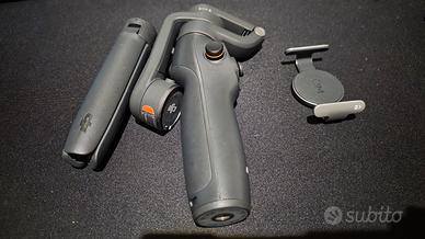 DJI Osmo Mobile 6 stabilizzatore smartphone + acce