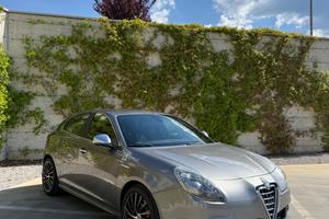 Alfa Romeo Giulietta 1750 TBi Quadrifoglio Verde