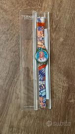 Orologio Swatch Gent Yuri (GG118), mod 1991 o 1992