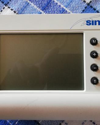 Centralina caldaia gas Sime