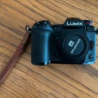 Panasonic Lumix G9