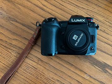 Panasonic Lumix G9