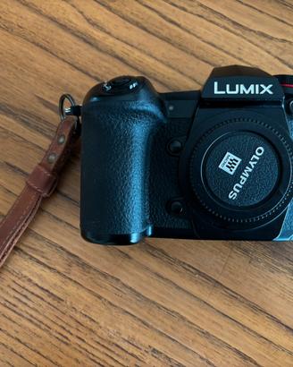 Panasonic Lumix G9